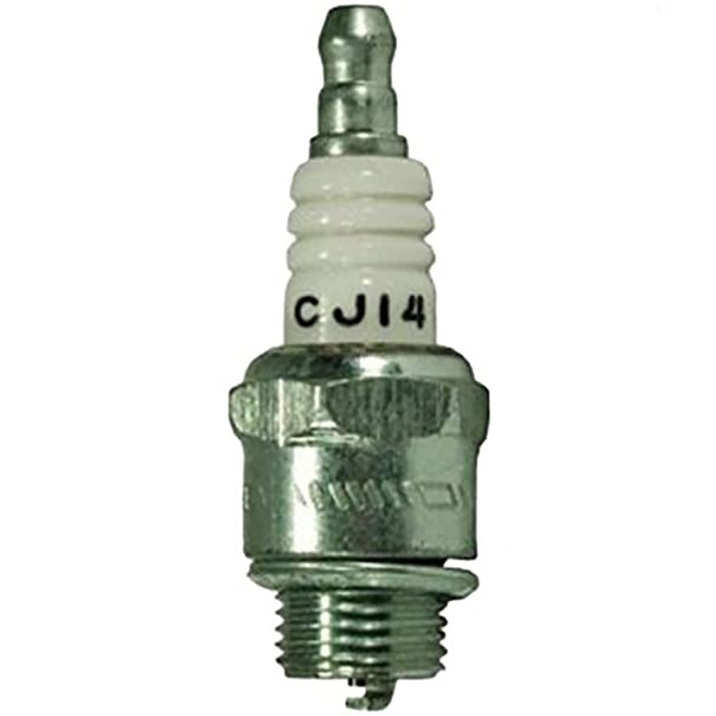 Spark Plug Fits Champion CJ14 Fits Bosch WS8E Fits NGK BM4A Fits Nippondenso