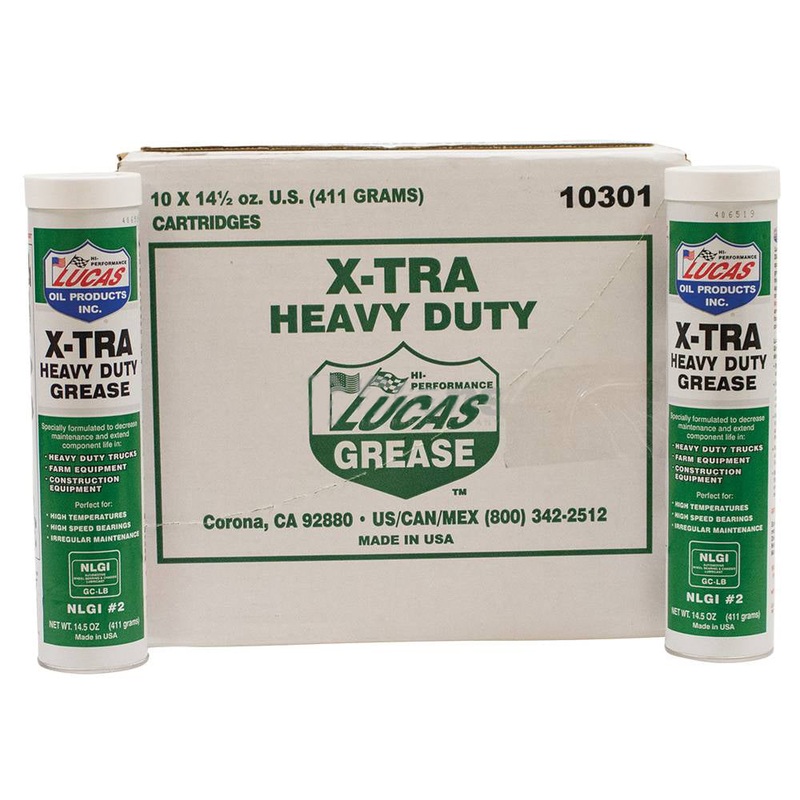 051-535 X-tra HD Grease