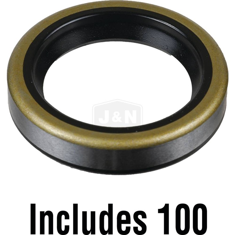 180-52004-100-JN J&N Electrical Products Seal, Oil