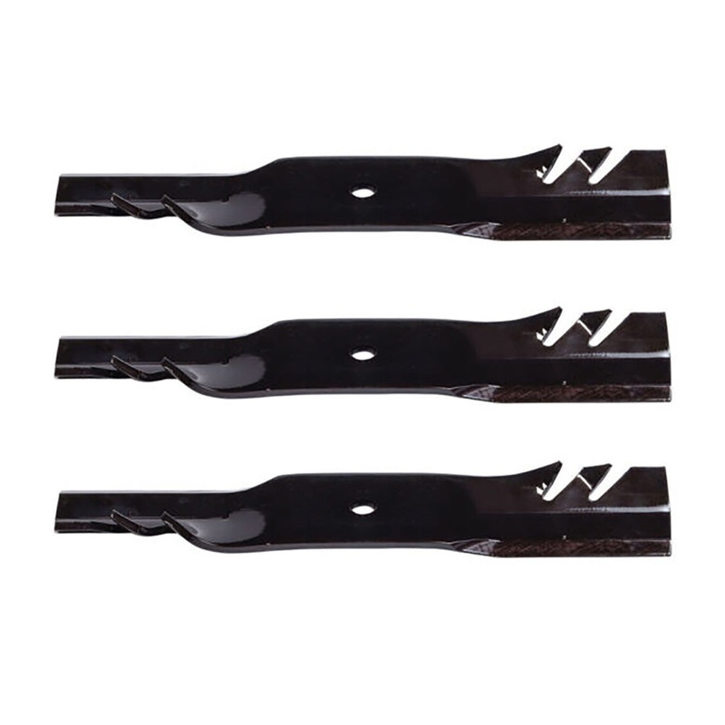 (3) G6 Blades for 48" Gravely Pro Turn 148 XDZ & ZT HD 396-809
