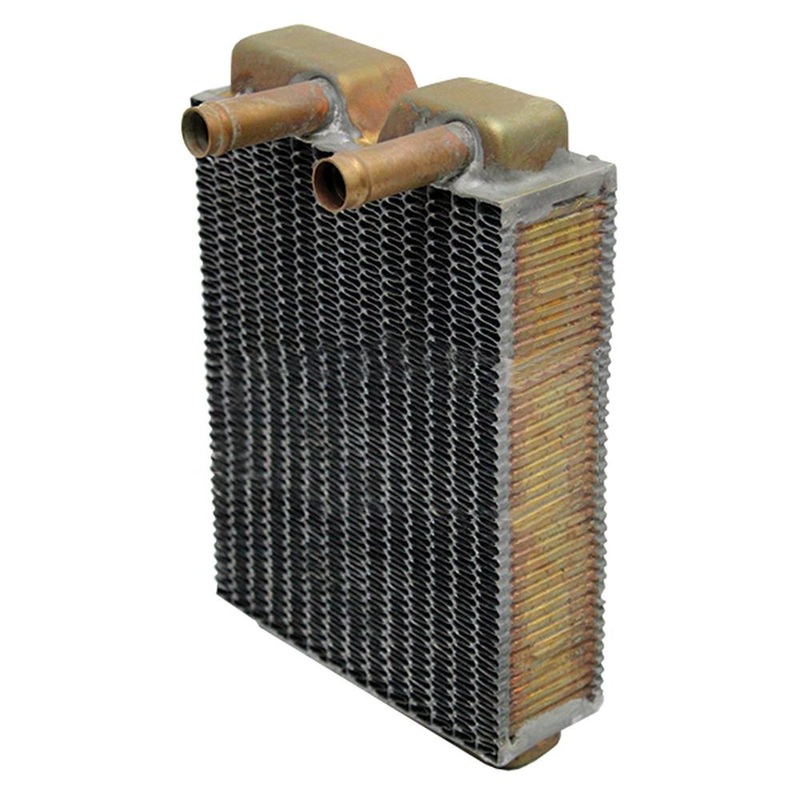 399025 Heater - 7 3/4 x 6 x 2 Core Fits Ford