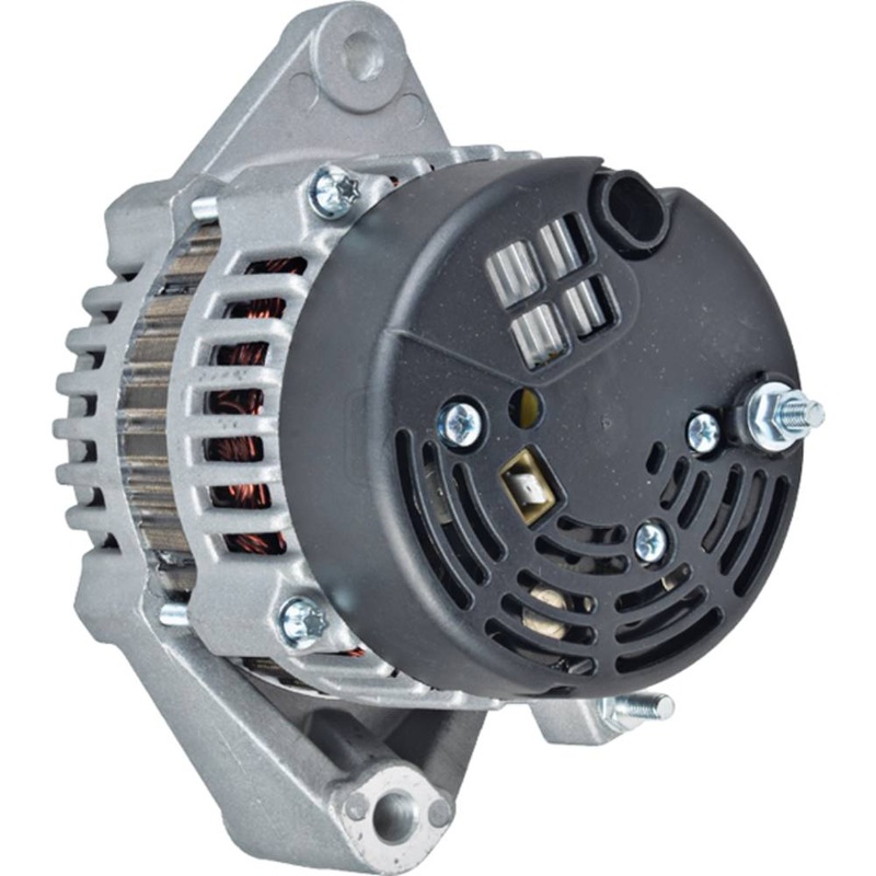 400-40050-JN J&N Electrical Products Alternator