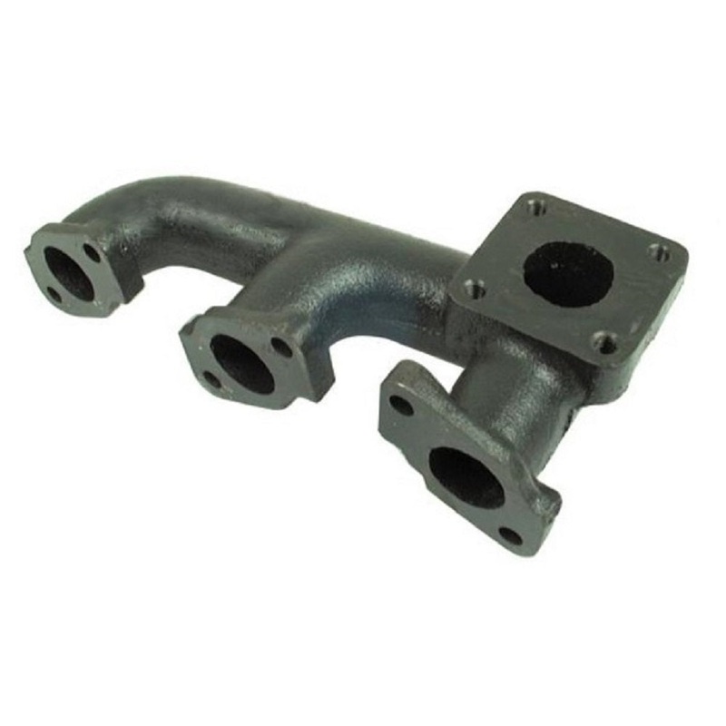 Exhaust Manifold Fits Kubota L2402 L2002 L1802 15521-12310