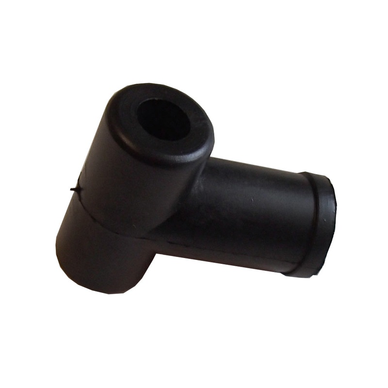 Fuel Injection Return T Boot Fits White