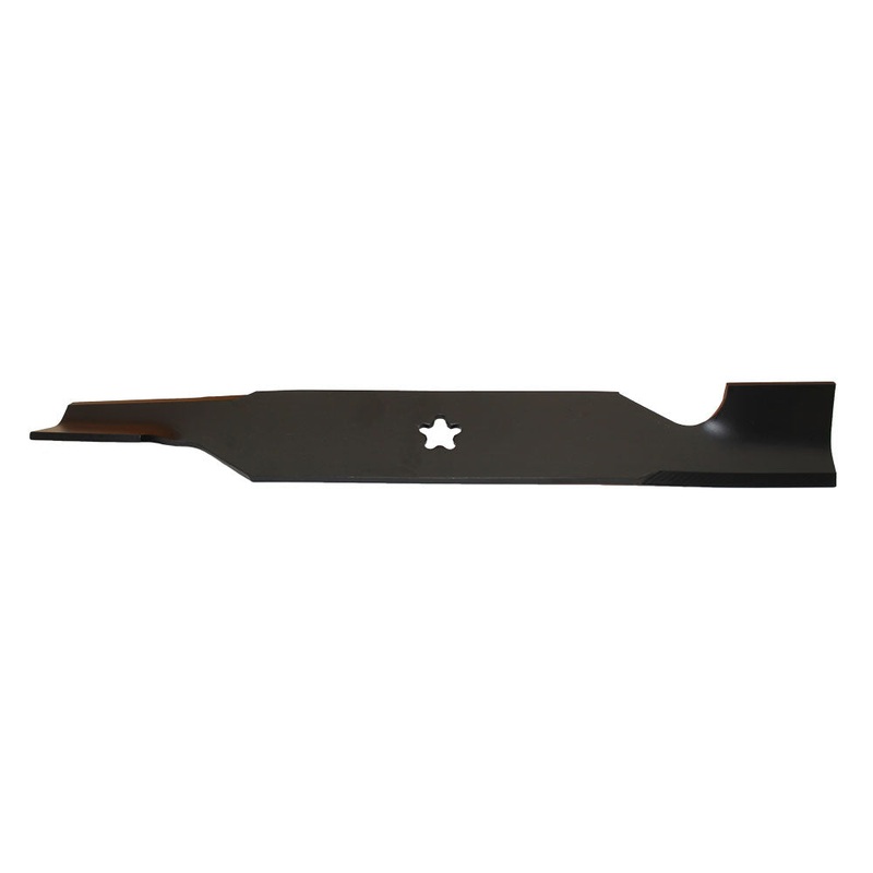 Hi Lift Bagging Mower Blade fits Husqvarna Riding Mower 54" Deck 532187256