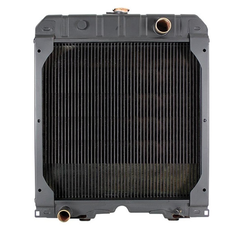 MNY20224601E 2485B259 RB259P Stationary Engine Radiator for Perkins Tractors