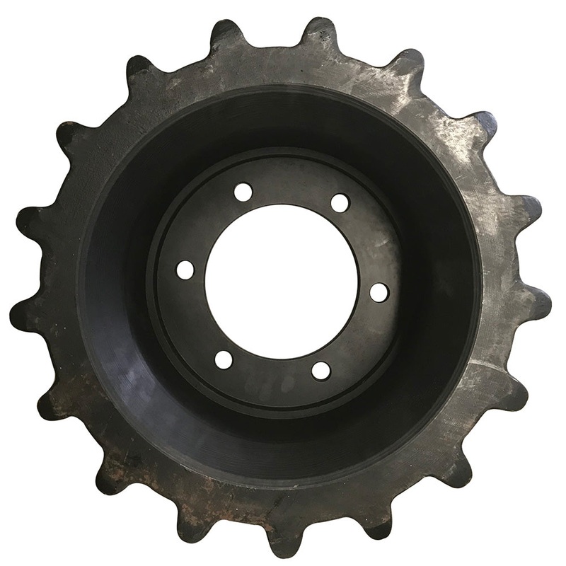 NEW SPROCKET Fits JCB 180T,190T, 1110T- SUMMIT SUPPLY, LLC. NJ, WA, TX (SP302)