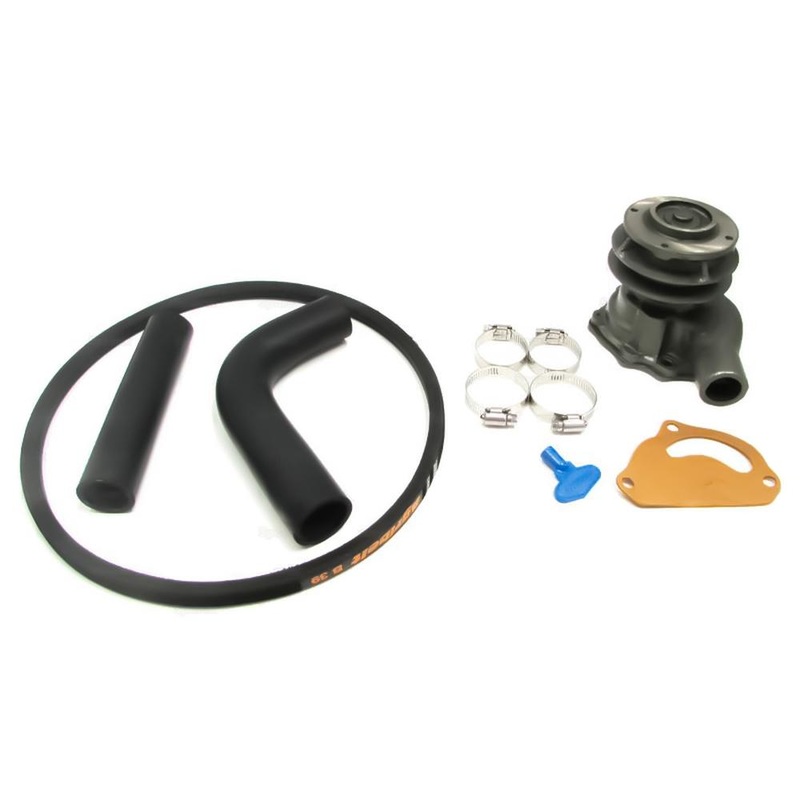 S.119844 WATER PUMP REPLACEMENT KIT Fits Ford/New Holland