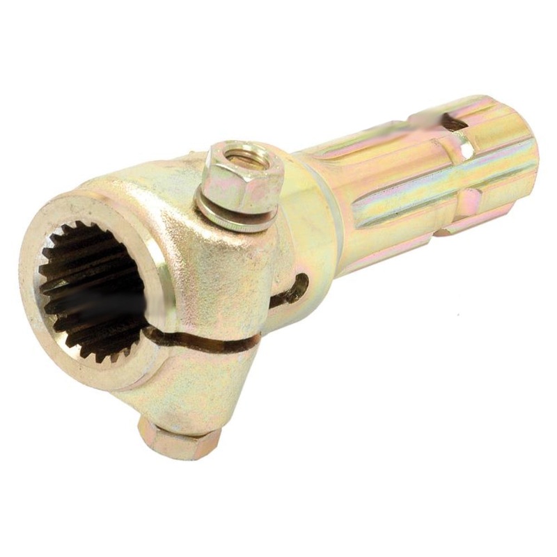 S.3743 PTO Adapter with Clamp Bolt.