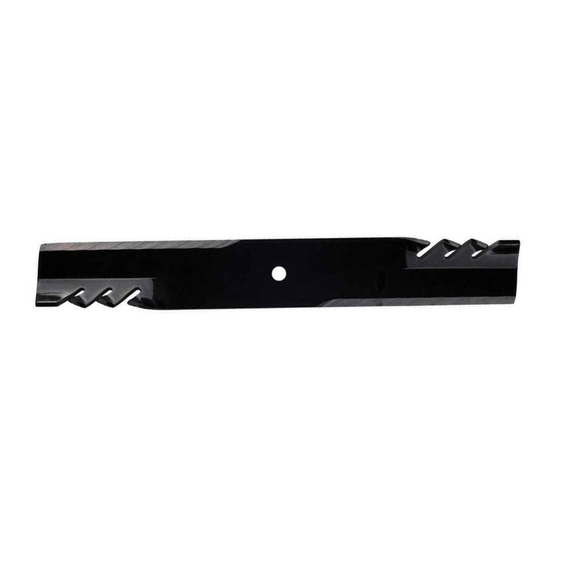 Toothed Mulching Mower Blade Fits Ferris 52" Deck Repl. 5021227S 21227S