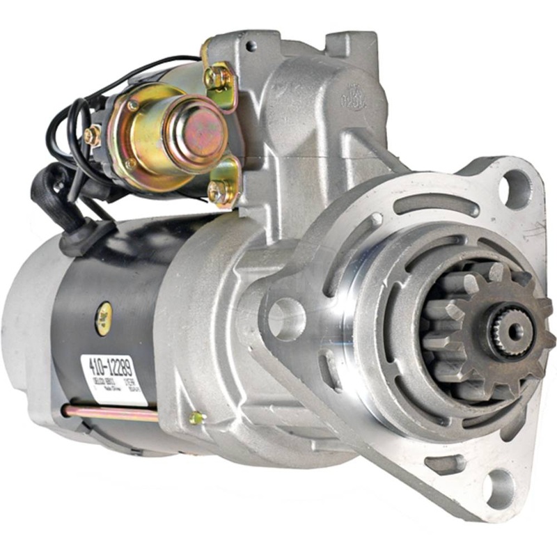 410-12289-JN J&N Electrical Products Starter