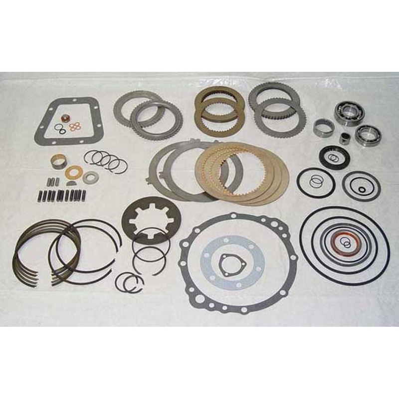 574136 Rebuild Kit 210C, 210D, 310C, 310D, 315C, 482C Fits John Deere SHUTTLES
