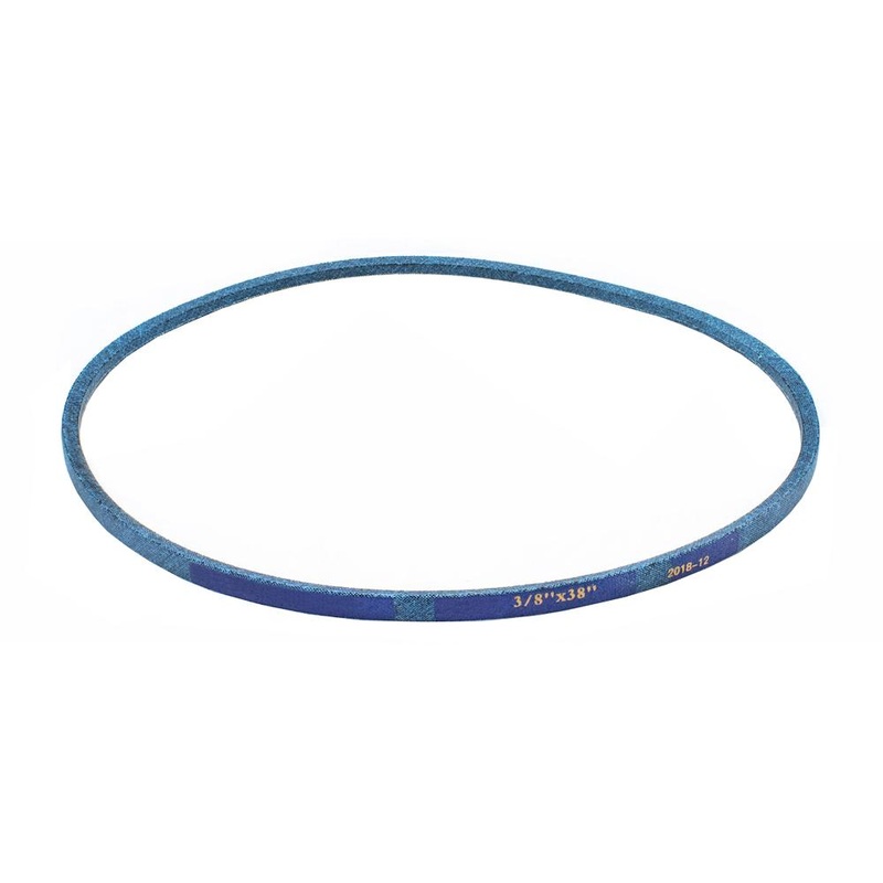 7013936 3/8" X 38" V-Belt Fits Snapper Snow Blower E10305 E10305E E11305