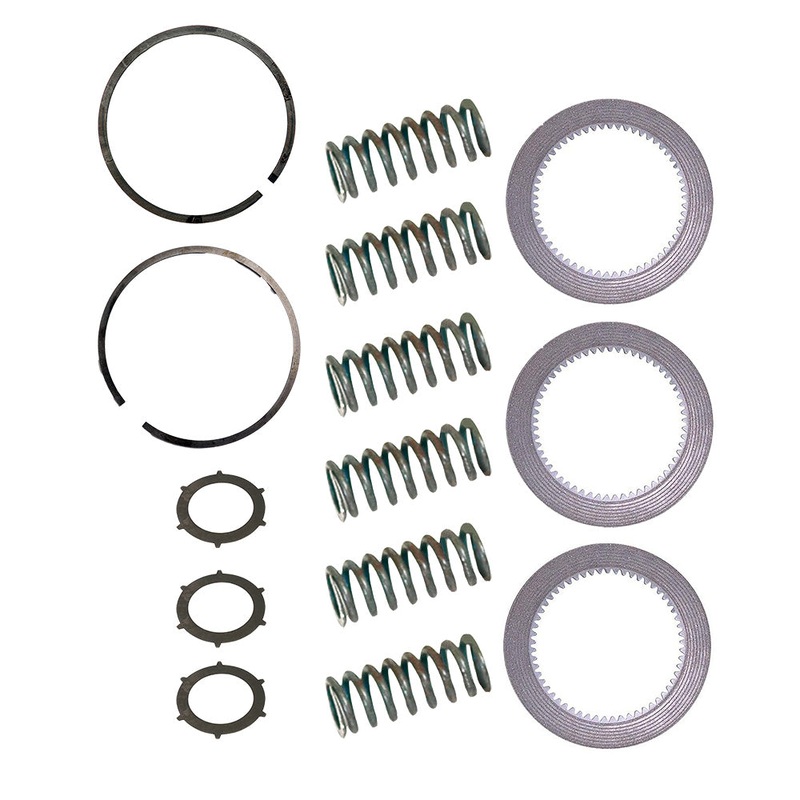 830475M91 Multi Power Clutch Kit Fits Massey Ferguson 135 150 165 175 178 180