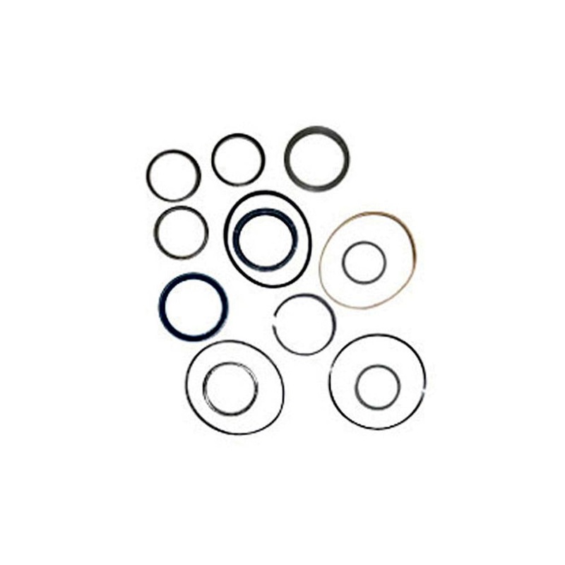 85804742 Backhoe Crowd Arm Stick Cylinder Seal Kit Fits Ford 555E 575E 655E 675E