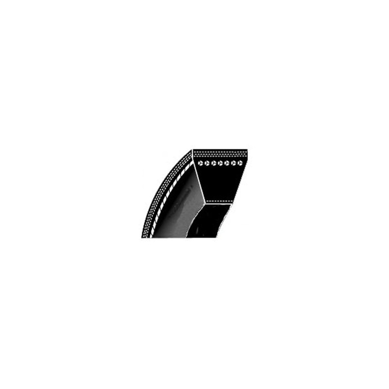 A-3V700-AI Wedge V-Belt (3/8" X 70")