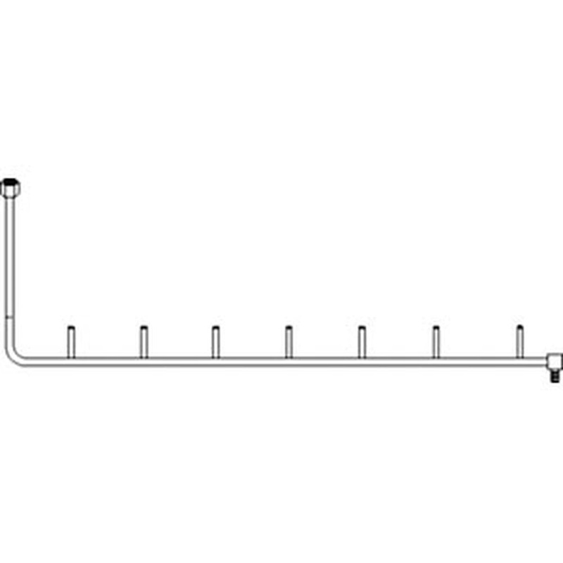 AMAR34807 Return Fuel Line