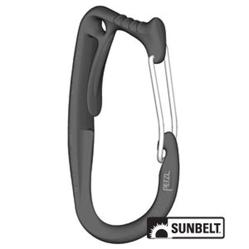 B1ABP42 CARABINER-CARITOOL-NONE-PLASTIC