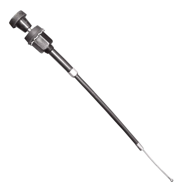 Choke Cable Black #06-0295 for Harley Davidson/Buell