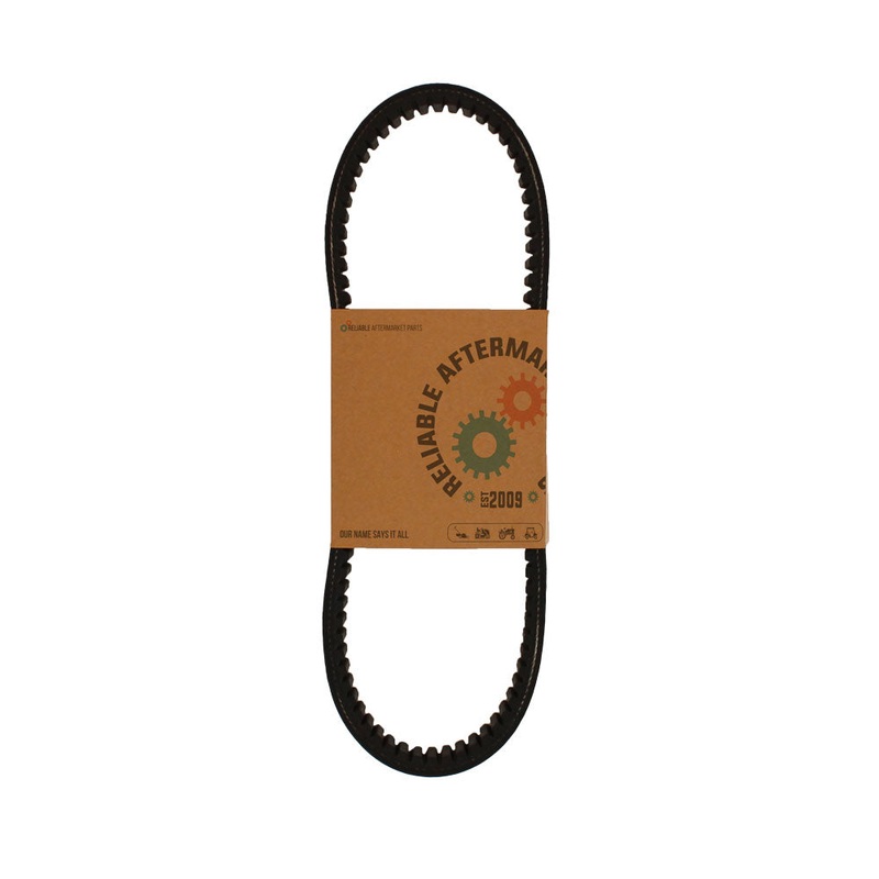 Cogged Drive Belt fits Club Car DS Fits Subaru 404cc EFI Engine Repl. 105245801