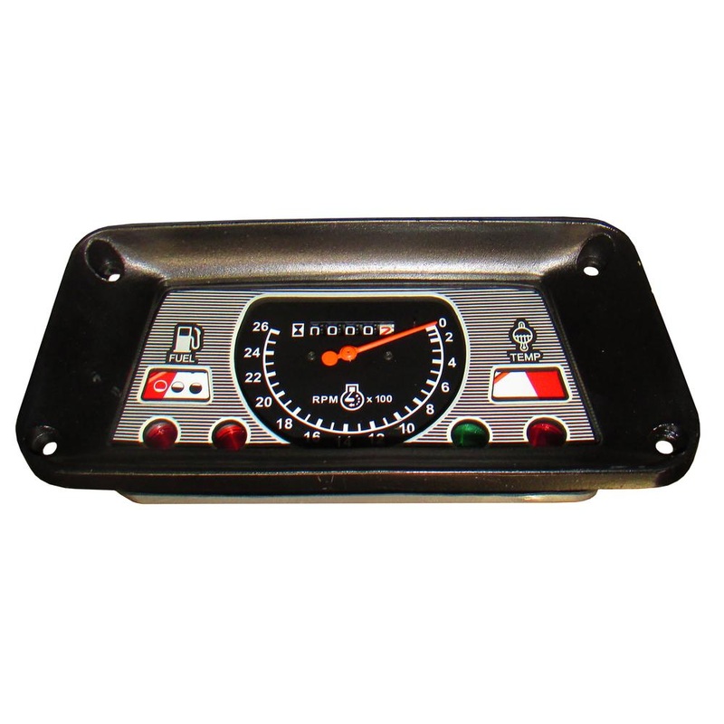 EHPN10849A C5NN10849L Gauge Tach Cluster Fits Ford 2000 3000 4000 5000 7000