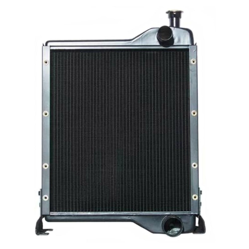 Fits Case IH Radiator Part WN-84673C6 for Tractor 585 595 685 695 885 895