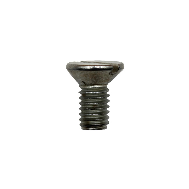 Flat Head Screw 21M7194 1/2" Length M6-1.0 Threads fits Various Makes and Models
