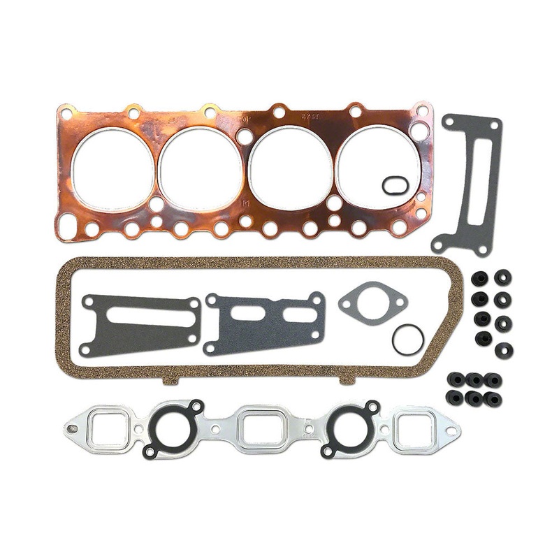 Head Gasket Set Fits International 454 544 574 674 684 C157 C200 398177R96