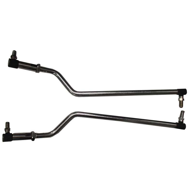 Left & Right Drag Link Fits John Deere 102 105 115 125 135 145 155C 190C