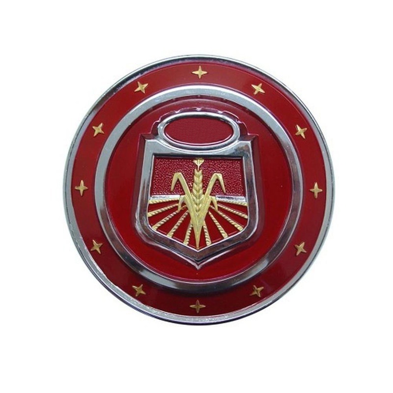 New Front Hood Emblem Fits Ford NAA 501 600 601 800 801 900 901 Tractor 311231