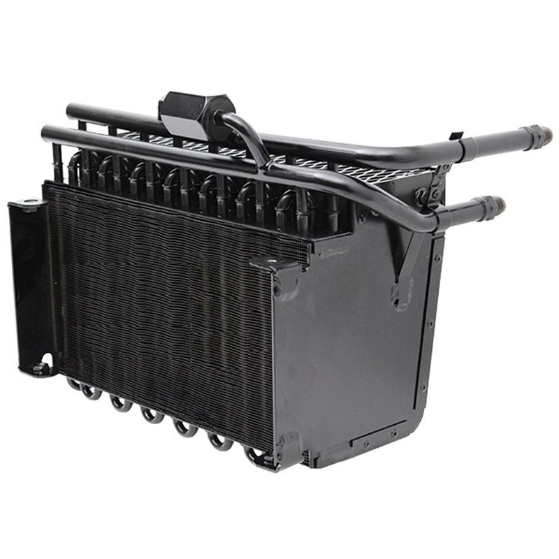 New Fuel Cooler Fits Ford New Holland Sterling Truck Models 8 x 15 x 1