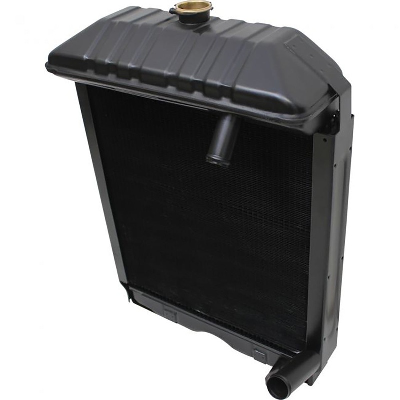 Radiator Fits Ford Tractor 800 801 JUBILEE 2000 4000 600 601 700 C5NN8005AB