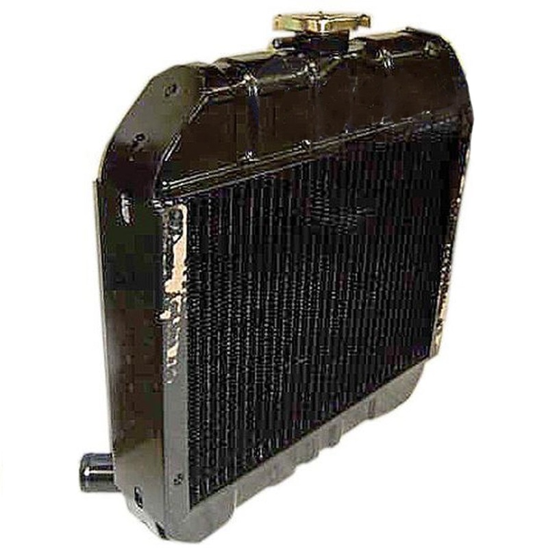 Radiator Fits Kubota B6000 15231-72111 15231-72110 15231-72060