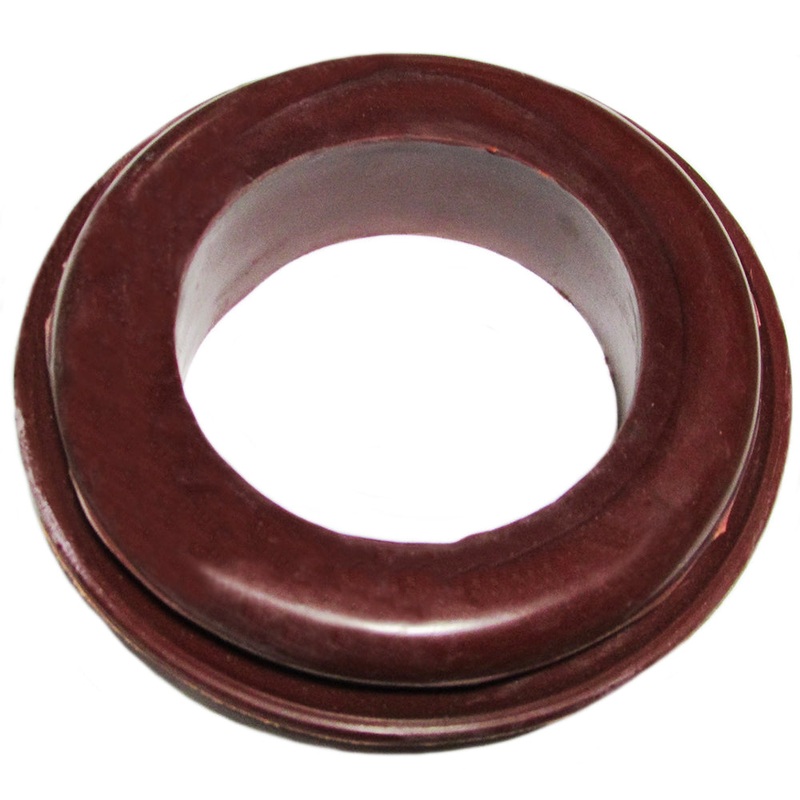 RED FUEL TANK FILLER NECK GROMMET Fits John Deere 4250 4255 4320 4350 4430