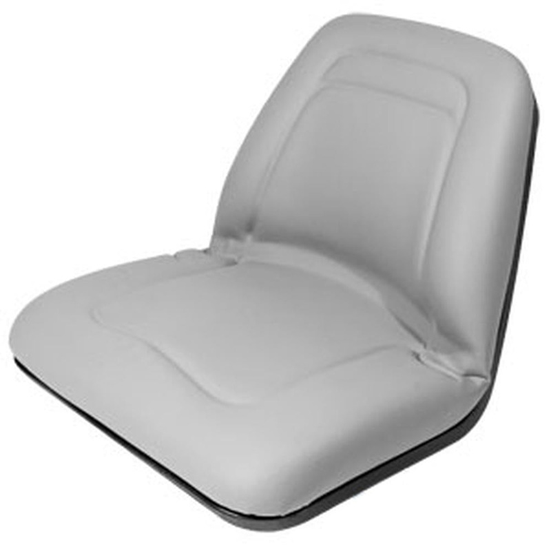 TM555GR Seat Fits Bobcat Fits Yanmar Fits Massey Ferguson Fits White Fits Gator
