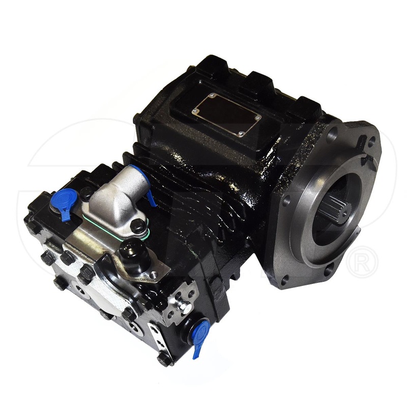 1105764 Compressor Air/13.2Cfm@12 Fits Caterpillar Models