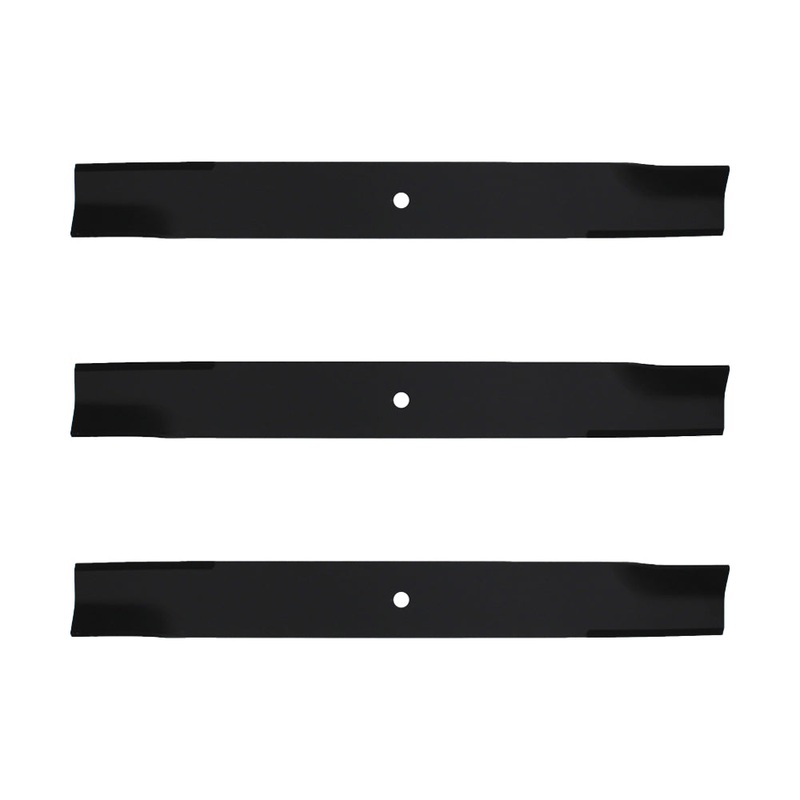 (3) Mower Blades Fits Toro 62" Groundsmaster Mower Deck 44-6250 50-4850 106-0629