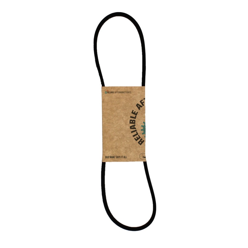 3L370 INDUSTRIAL V-BELT 3/8" X 37"