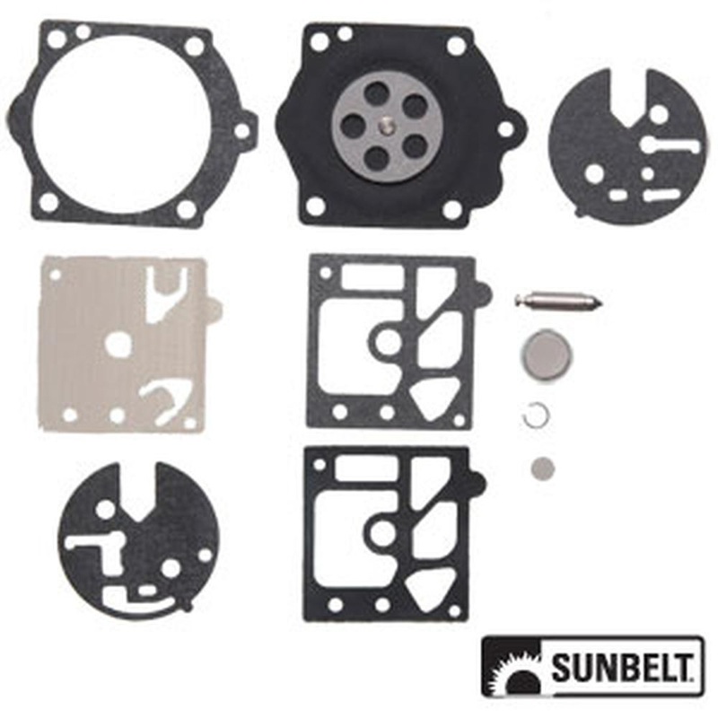 B1WK10HDB CARB - Fits Walbro - OEM KIT