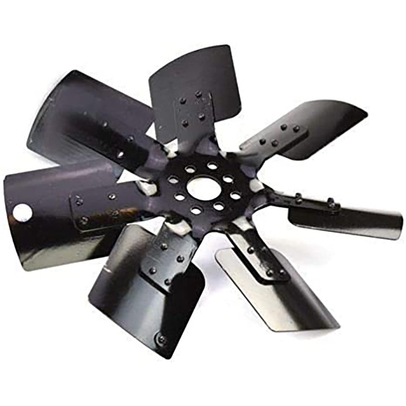Cooling Fan - 7 Blade Fits John Deere 401B 2630 401D 570 210C 401C 310B 410