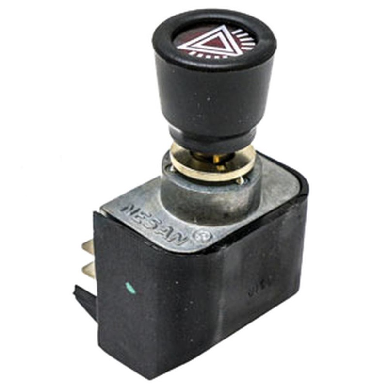 Flasher/Blinker Switch Fits Massey Ferguson 390 40E 275 290 240 253 30E 20F 50E