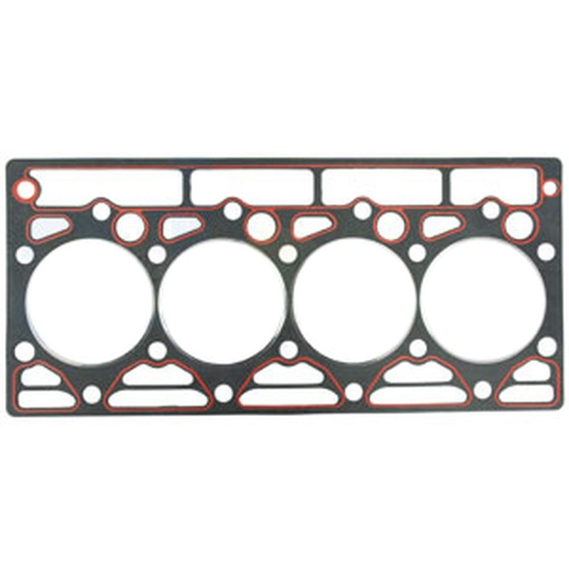 Head Gasket 4 Cyl. D206 D239 D246 Fits Case IH 258, 268, 288, 3230, 42