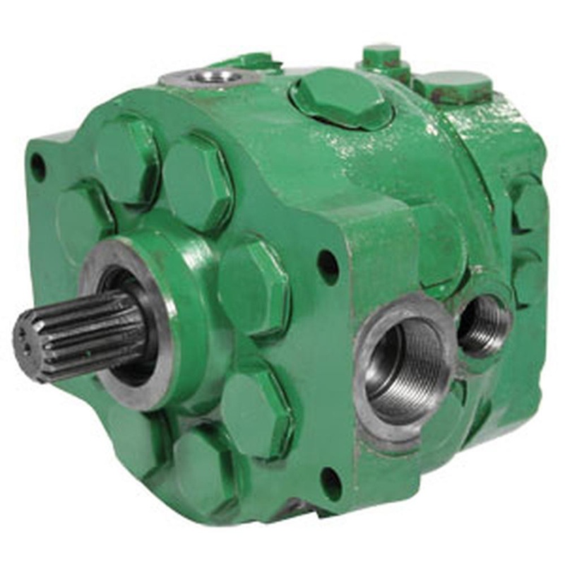 HYDRAULIC PUMP Fits John Deere 440 SKIDDER 440A 440B 5010 9950 COTTON 9960