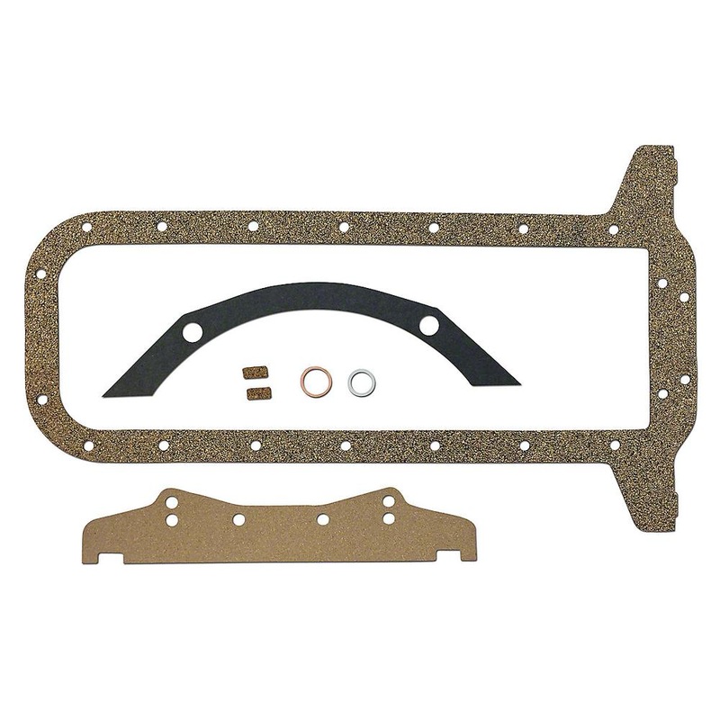 Oil Pan Gasket Fits Case 430 440 470 530 540 570 630 350 450 580C 580D A44758
