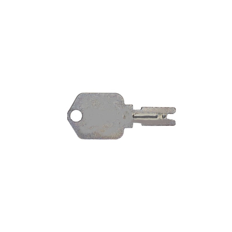 One (1) Forklift Key fits Clark Fits Yale Fits Gradall Fits CAT Fits Skytrak
