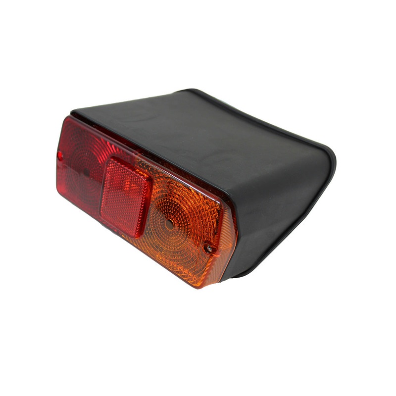 Rear Combination 12V Light - Right Hand 5172685 Fits Various Machines