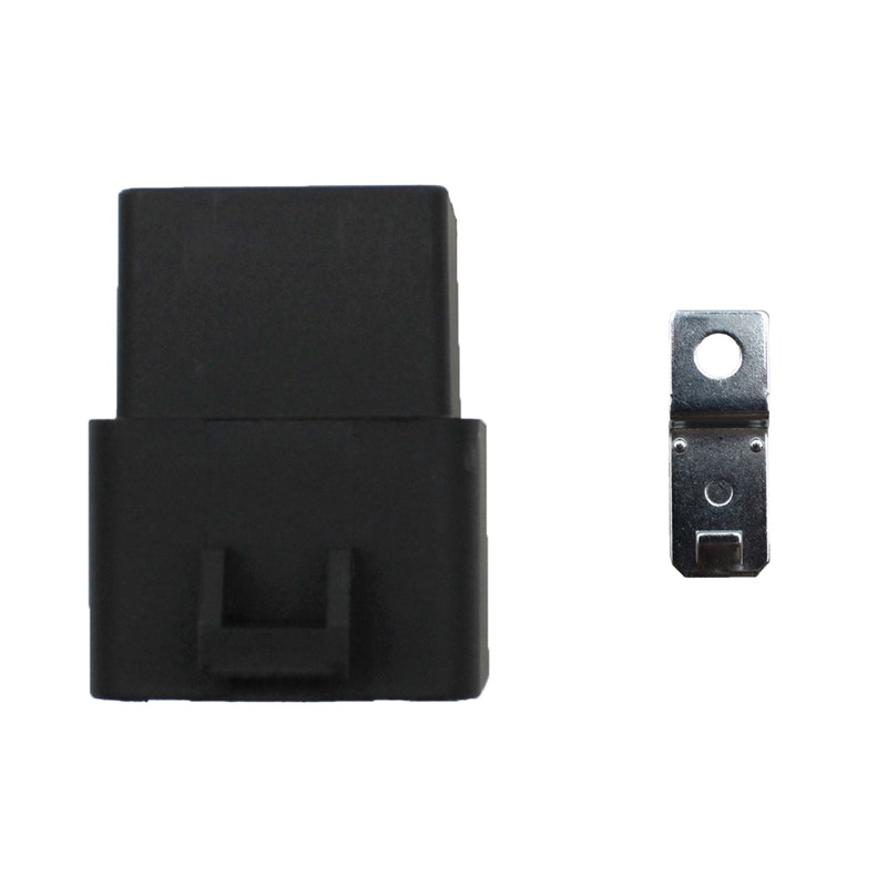 Relay 12-Volt VF4-55F11 Fits John Deere 210C 310J 710D 710K 400G 825i 324H 700J