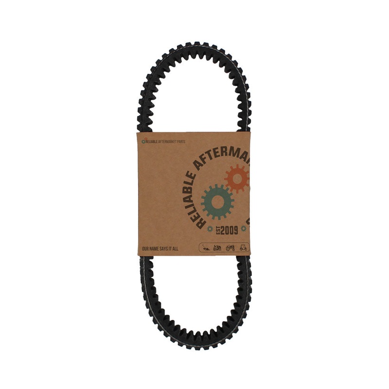 Replacement Drive Belt 27601-38F00 Fits Suzuki LT-A400F KingQuad Models