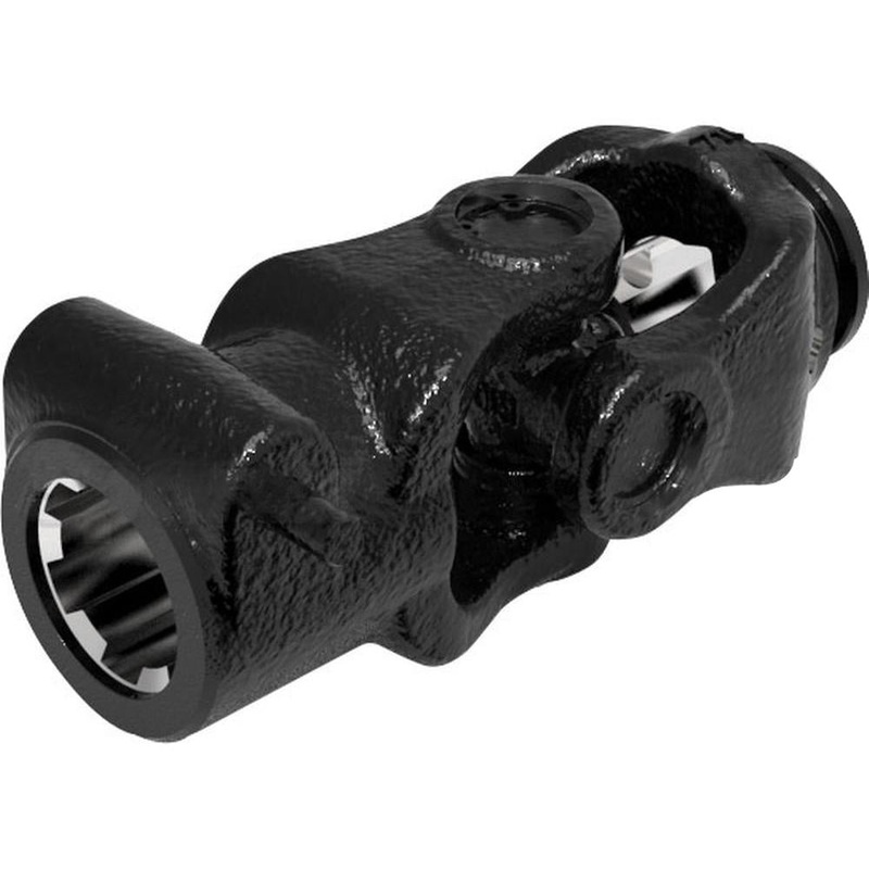S.6402 PTO Coupling (U/J 27 x 70mm) 1 3/8''-6 Spline, Size: 36 x 3.4mm, 12505