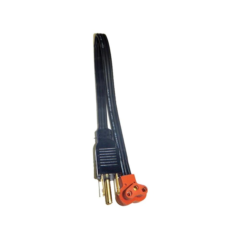 S.7097 Heater Cord, Style 2, 1' Long Fits White Oliver